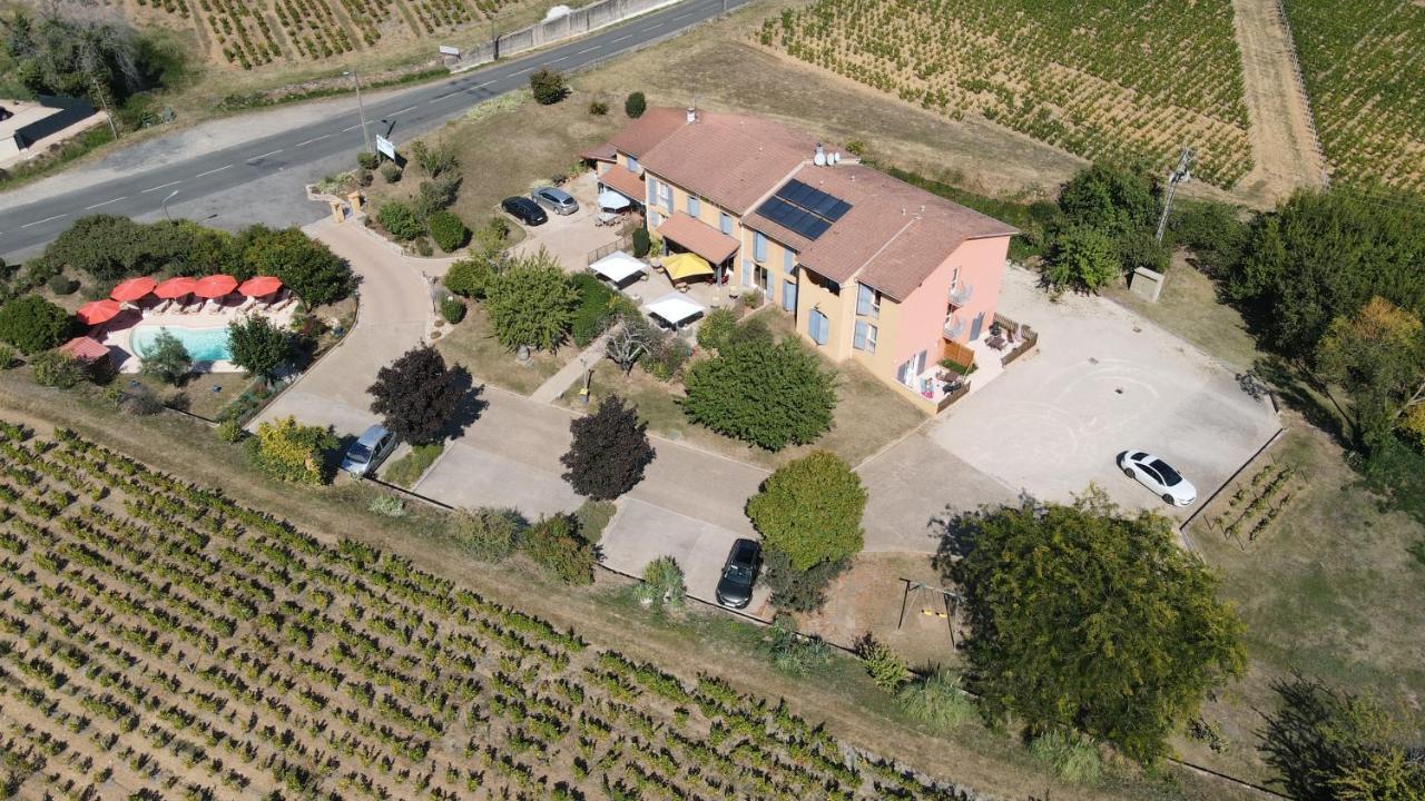 Hotel Des Vignes 줄리에나 외부 사진