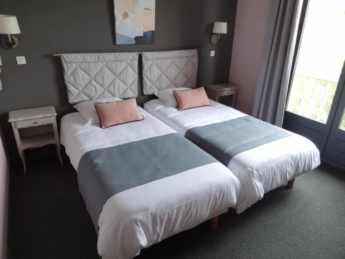 Hotel Des Vignes 줄리에나 외부 사진