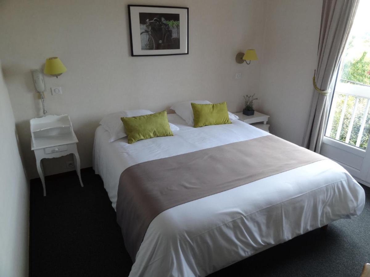 Hotel Des Vignes 줄리에나 외부 사진