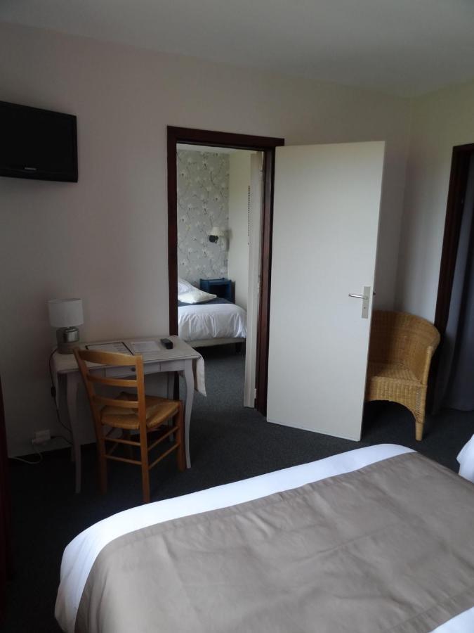 Hotel Des Vignes 줄리에나 외부 사진