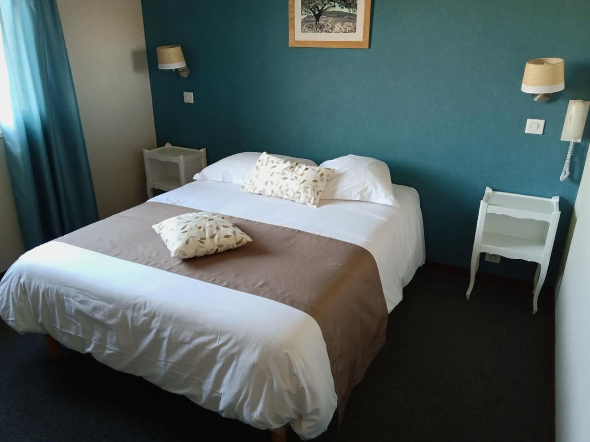 Hotel Des Vignes 줄리에나 외부 사진