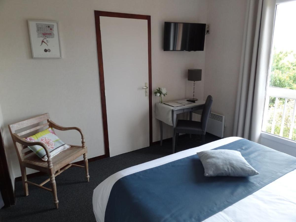 Hotel Des Vignes 줄리에나 외부 사진