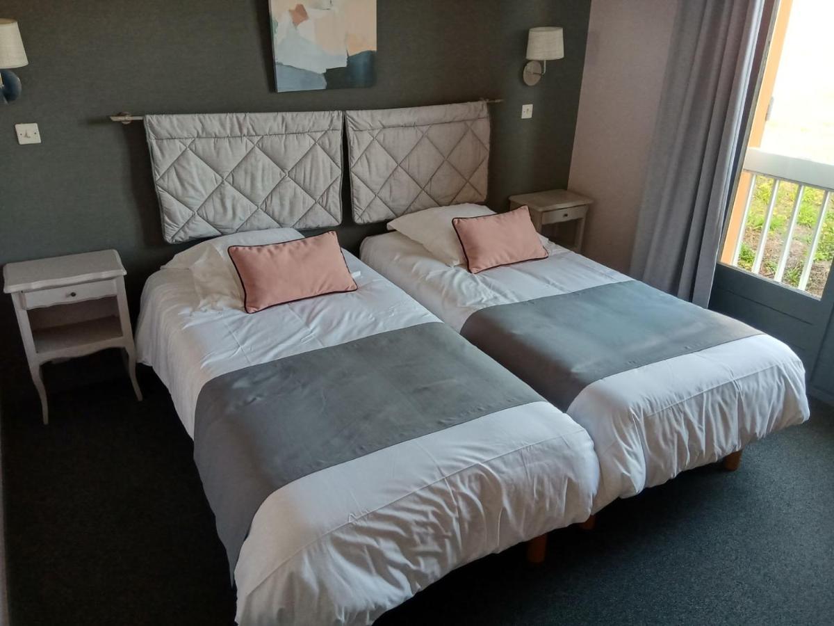 Hotel Des Vignes 줄리에나 외부 사진