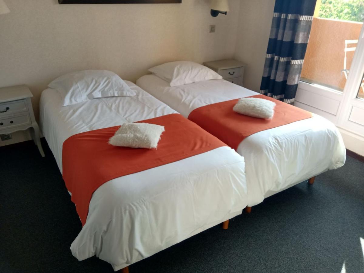Hotel Des Vignes 줄리에나 외부 사진
