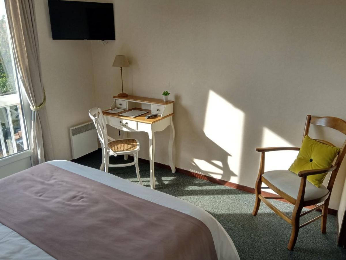 Hotel Des Vignes 줄리에나 외부 사진
