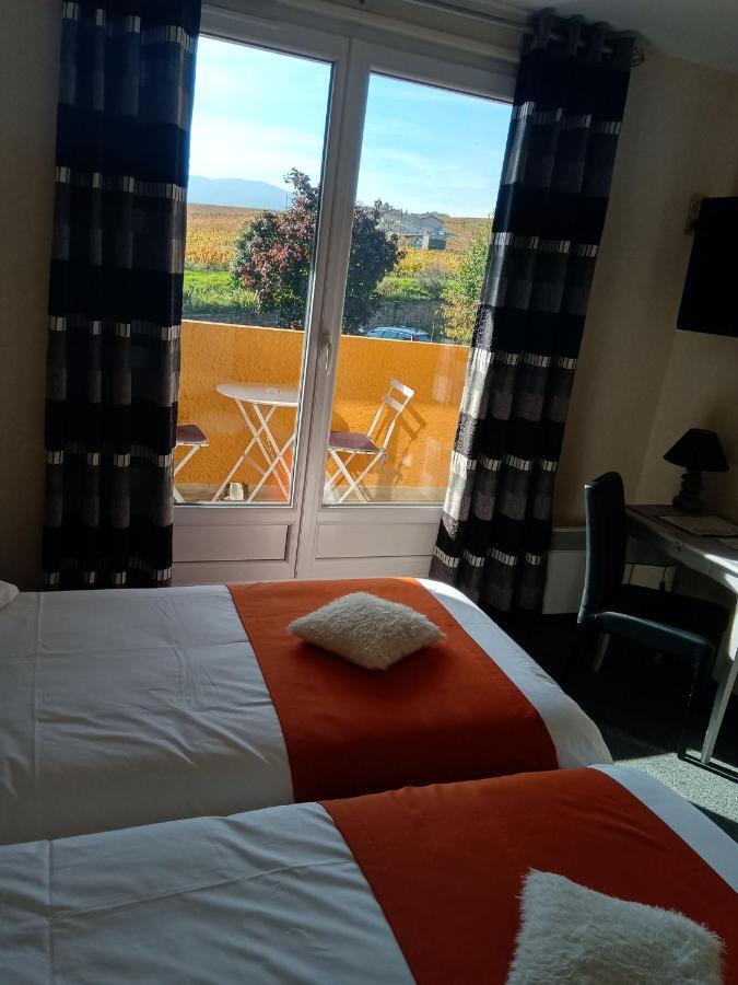 Hotel Des Vignes 줄리에나 외부 사진