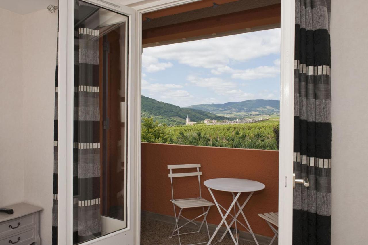 Hotel Des Vignes 줄리에나 외부 사진