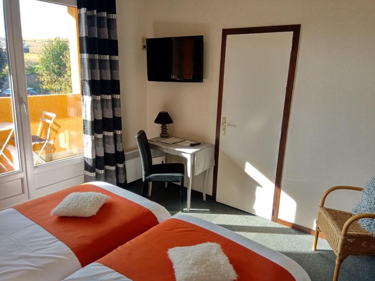 Hotel Des Vignes 줄리에나 외부 사진