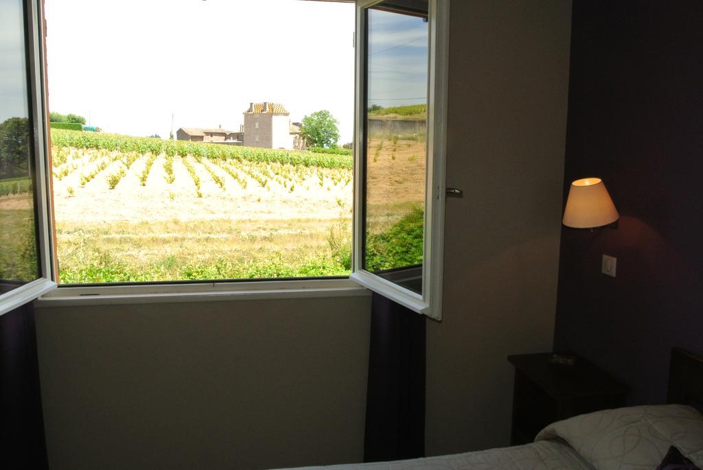 Hotel Des Vignes 줄리에나 외부 사진