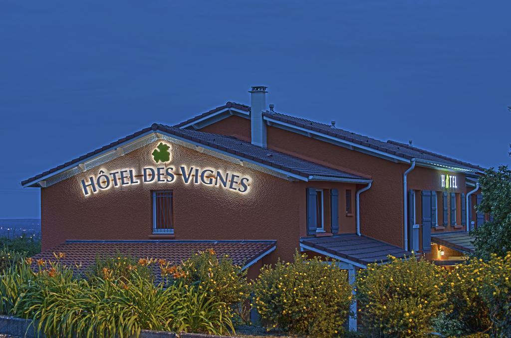 Hotel Des Vignes 줄리에나 외부 사진