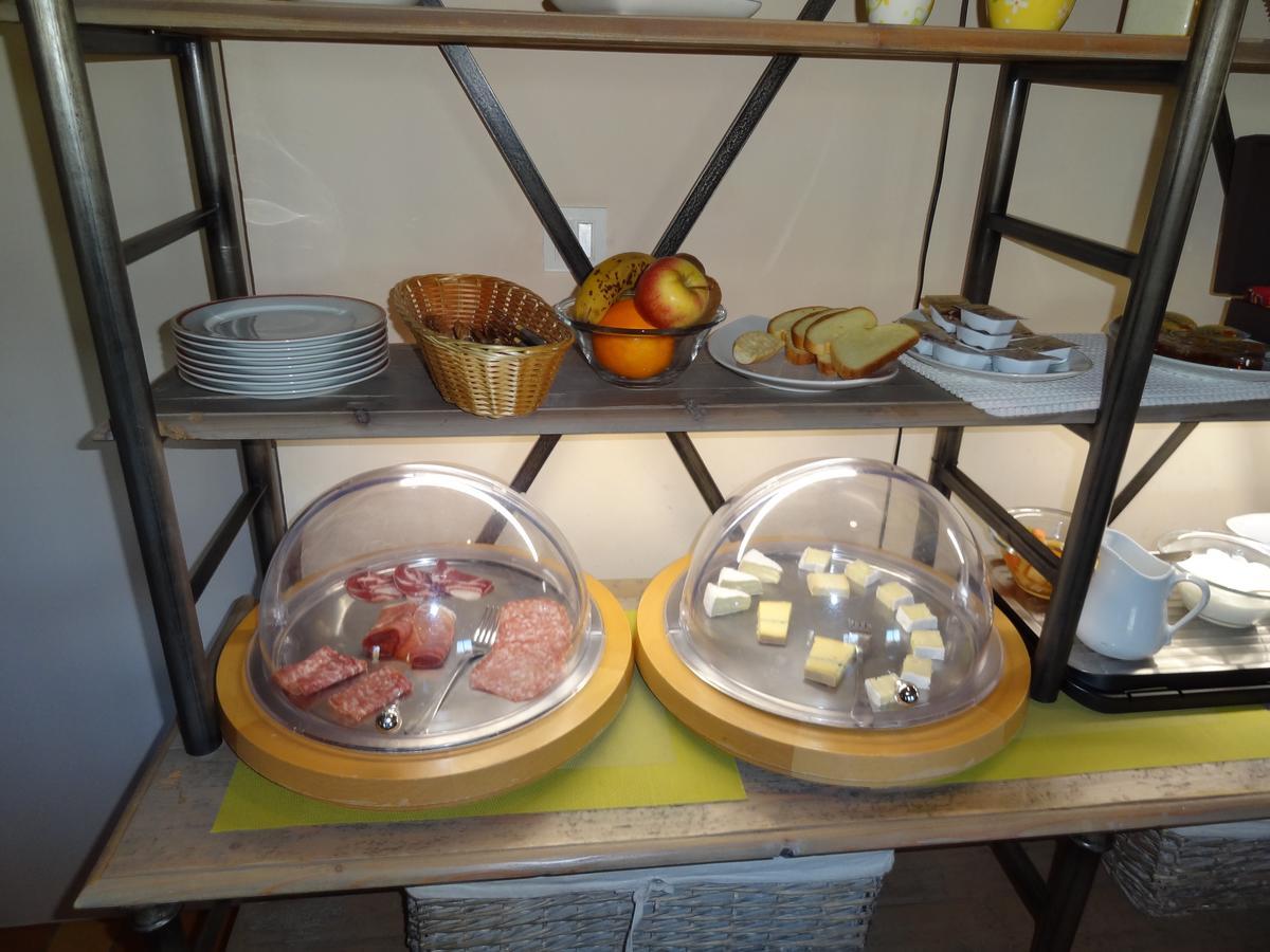 Hotel Des Vignes 줄리에나 외부 사진